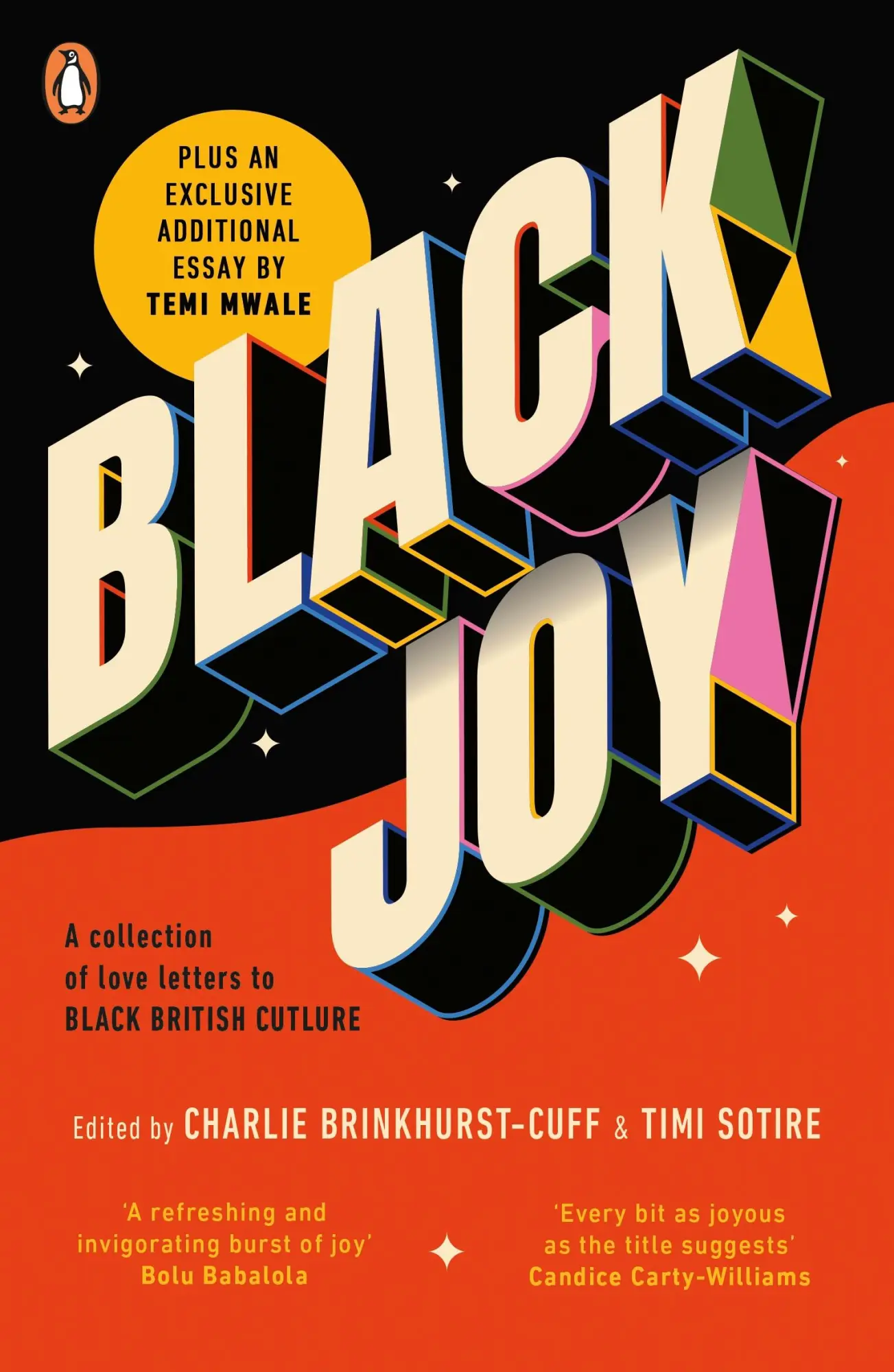 Cover: 9780241519684 | Black Joy | Various | Taschenbuch | B-format paperback | XX | Englisch