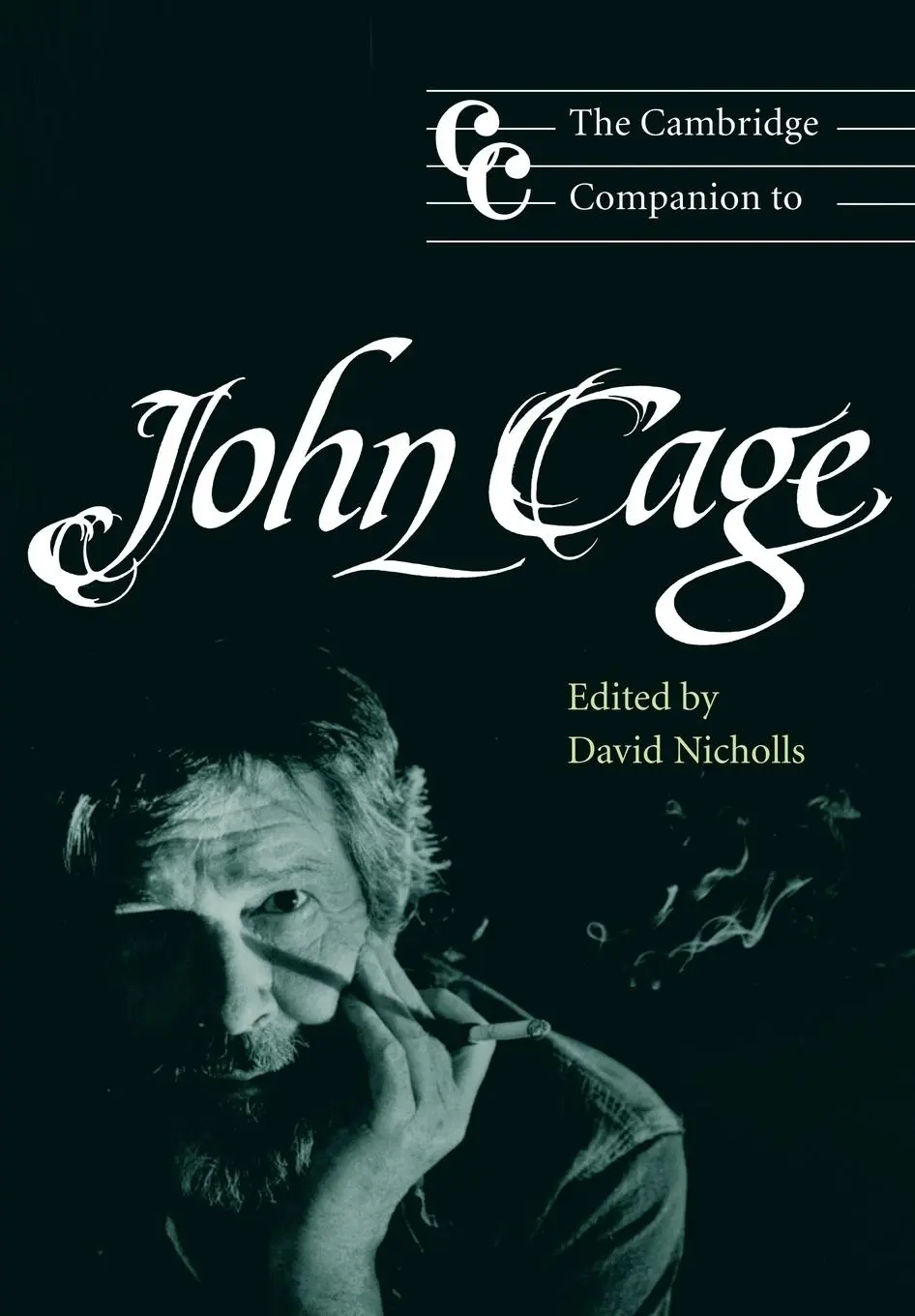Cover: 9780521789684 | The Cambridge Companion to John Cage | David Nicholls (u. a.) | Buch