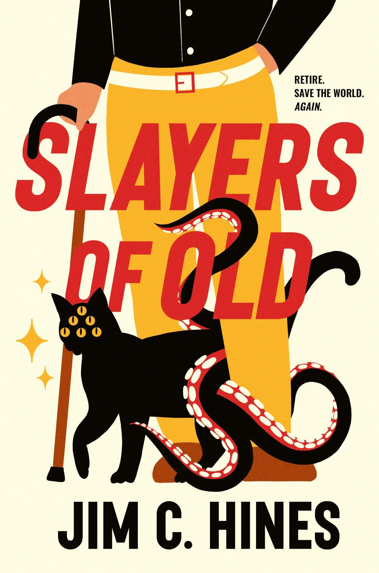 Cover: 9780756419684 | Slayers of Old | Jim C Hines | Buch | Einband - fest (Hardcover)