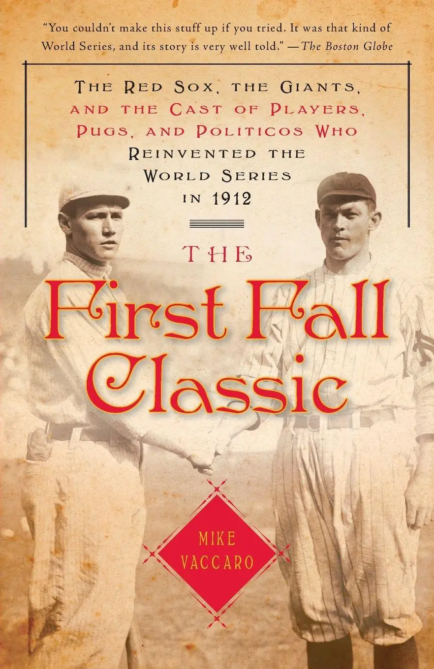 Cover: 9780767929684 | The First Fall Classic | Mike Vaccaro | Taschenbuch | Englisch | 2010