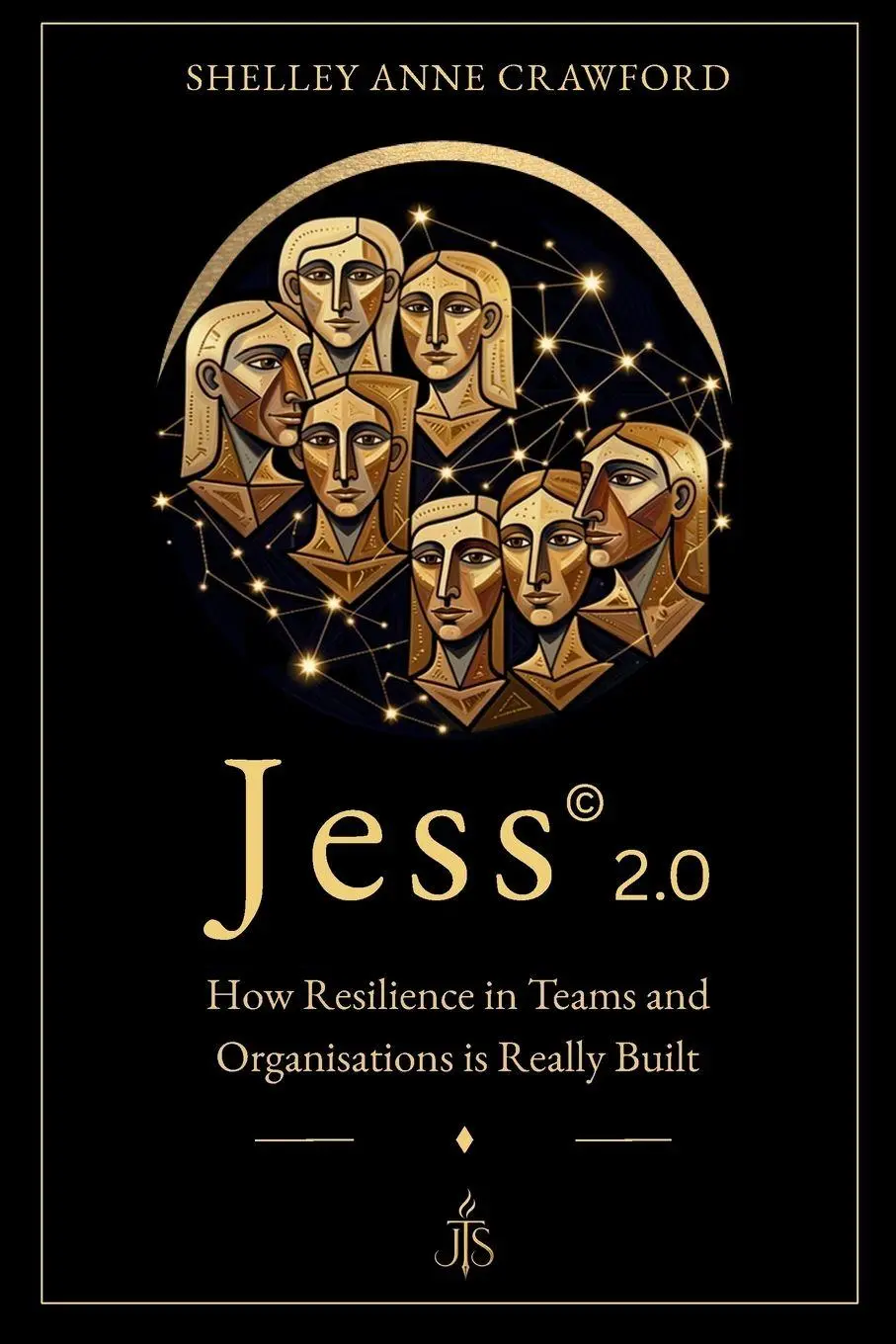 Cover: 9781066669684 | Jess(c) 2.0 | Shelley Anne Crawford | Taschenbuch | Englisch | 2026