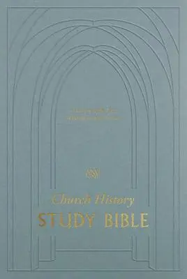 Cover: 9781433579684 | ESV Church History Study Bible | Stephen J. Nichols | Buch | Englisch