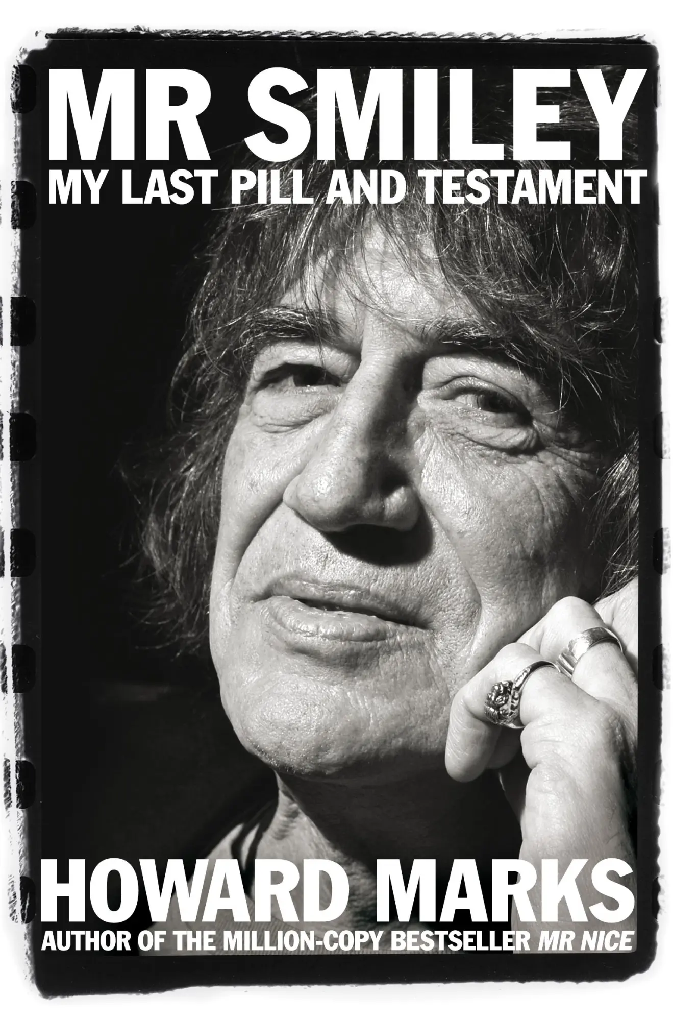 Cover: 9781509809684 | Mr Smiley | My Last Pill and Testament | Howard Marks | Taschenbuch