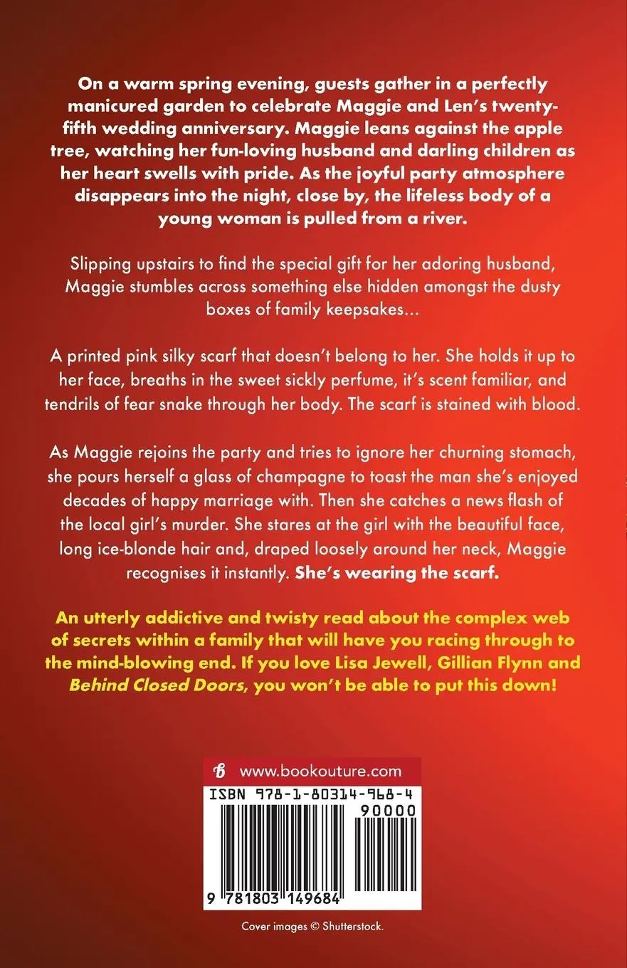 Rückseite: 9781803149684 | The Lie in Our Marriage | Anna-Lou Weatherley | Taschenbuch | Englisch
