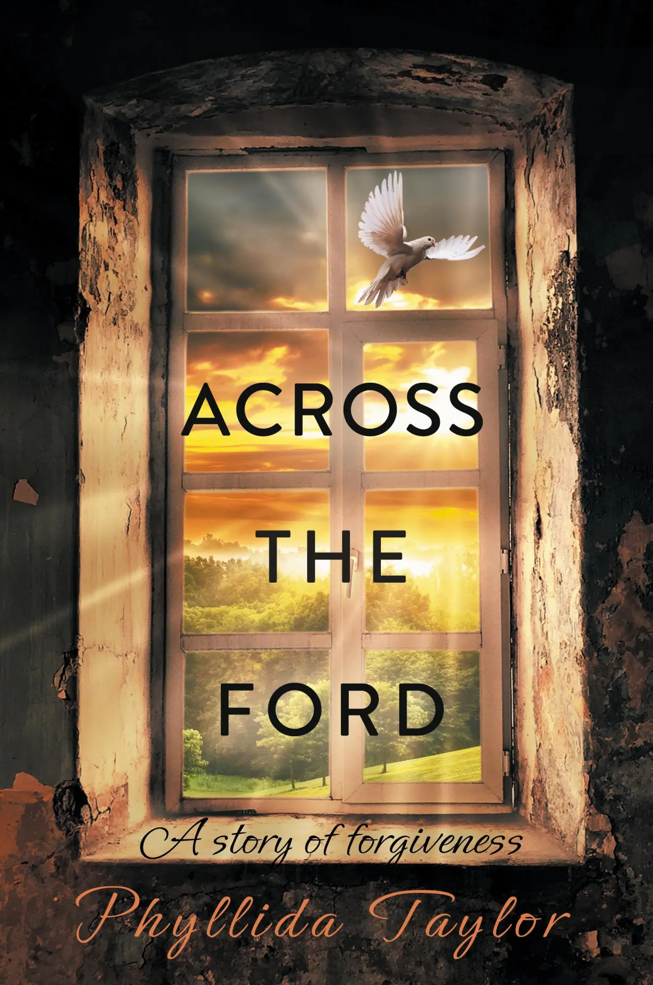 Cover: 9781922329684 | Across the Ford | A Story of Forgiveness | Phyllida Taylor | Buch
