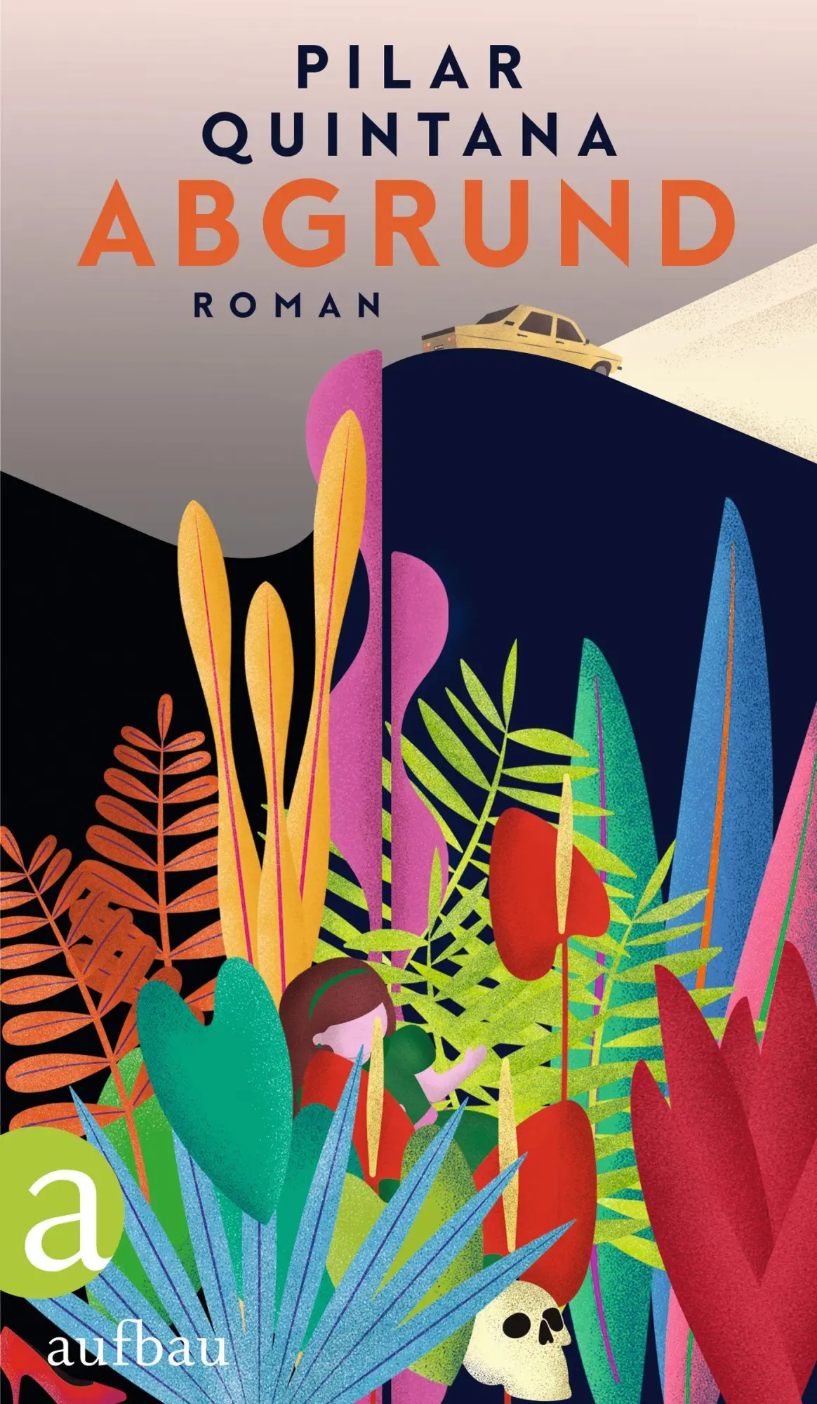 Cover: 9783351039684 | Abgrund | Roman | Pilar Quintana | Buch | 245 S. | Deutsch | 2022