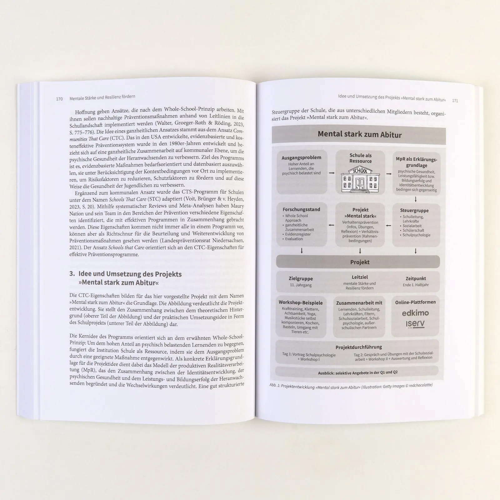 Bild: 9783407259684 | An Krisen wachsen | Ullrich Bauer (u. a.) | Taschenbuch | 293 S.