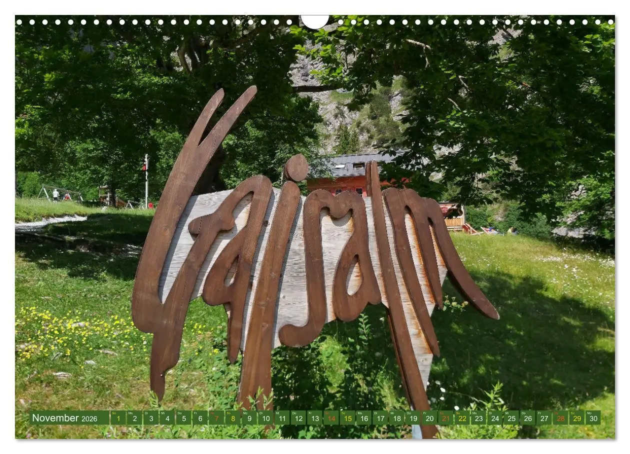 Bild: 9783457519684 | ACHENSEE Impressionen (Wandkalender 2026 DIN A3 quer), CALVENDO...