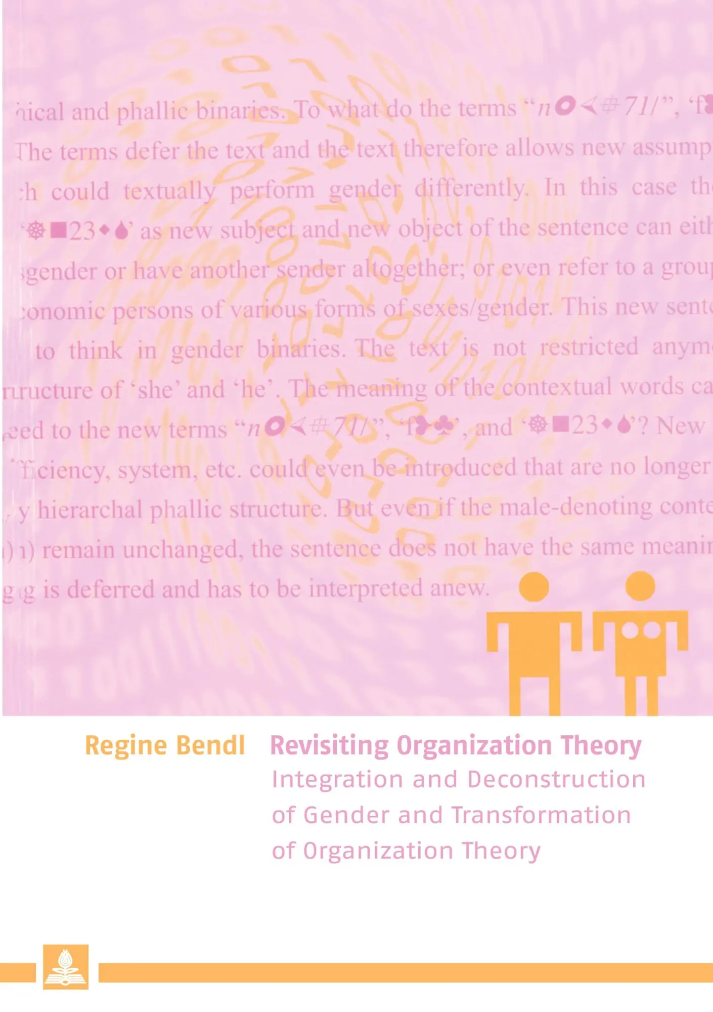 Cover: 9783631519684 | Revisiting Organization Theory | Regine Bendl | Taschenbuch | Englisch