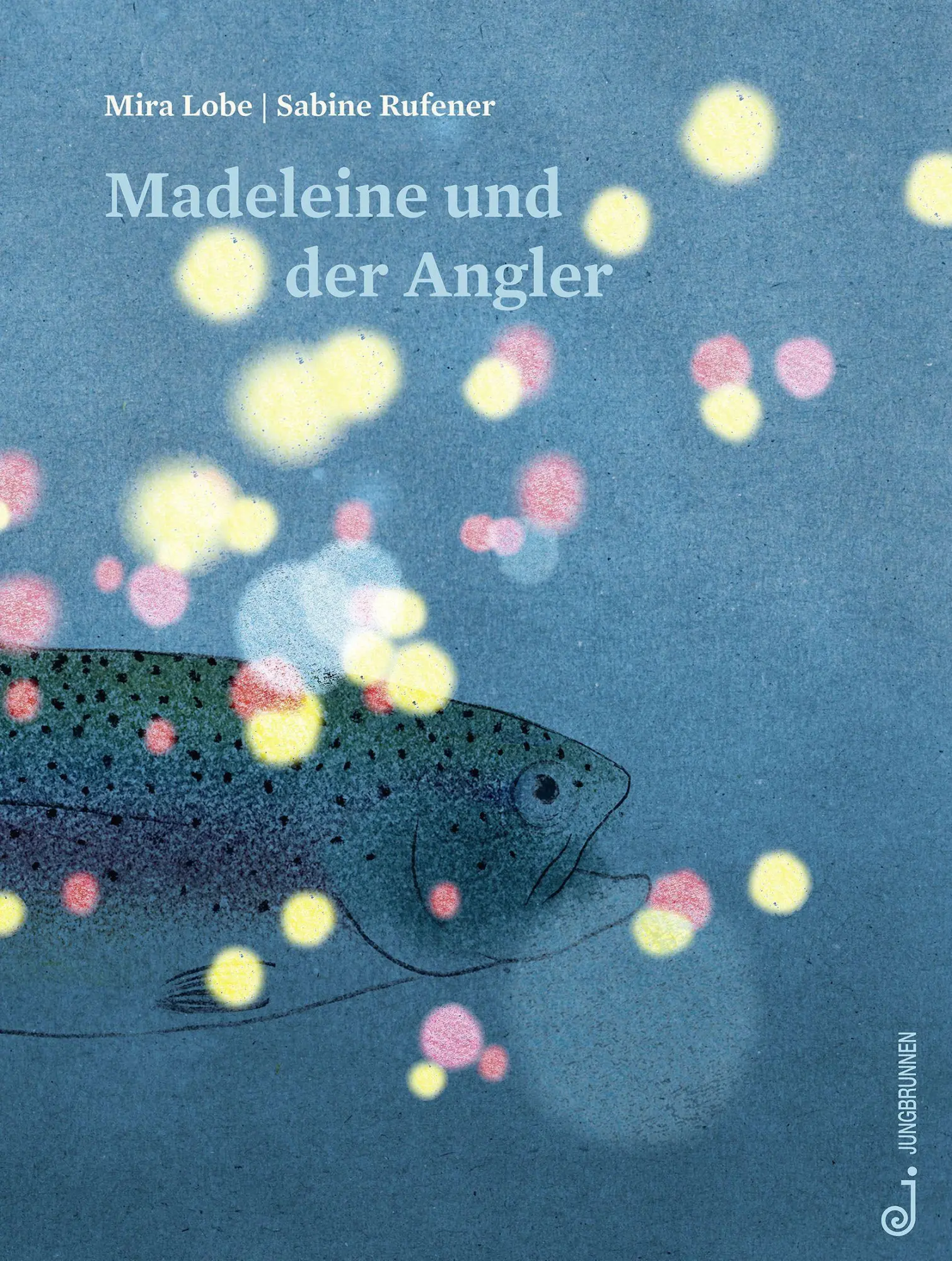 Cover: 9783702659684 | Madeleine und der Angler | Mira Lobe | Buch | 32 S. | Deutsch | 2022