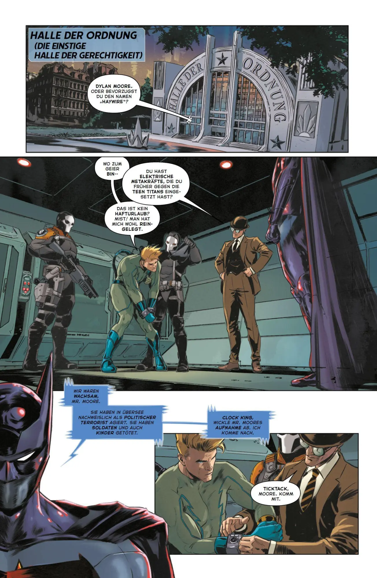 Bild: 9783741649684 | Absolute Power | Mark Waid (u. a.) | Taschenbuch | 192 S. | Deutsch