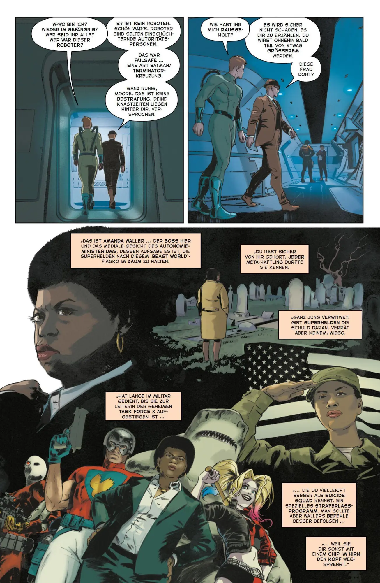 Bild: 9783741649684 | Absolute Power | Mark Waid (u. a.) | Taschenbuch | 192 S. | Deutsch