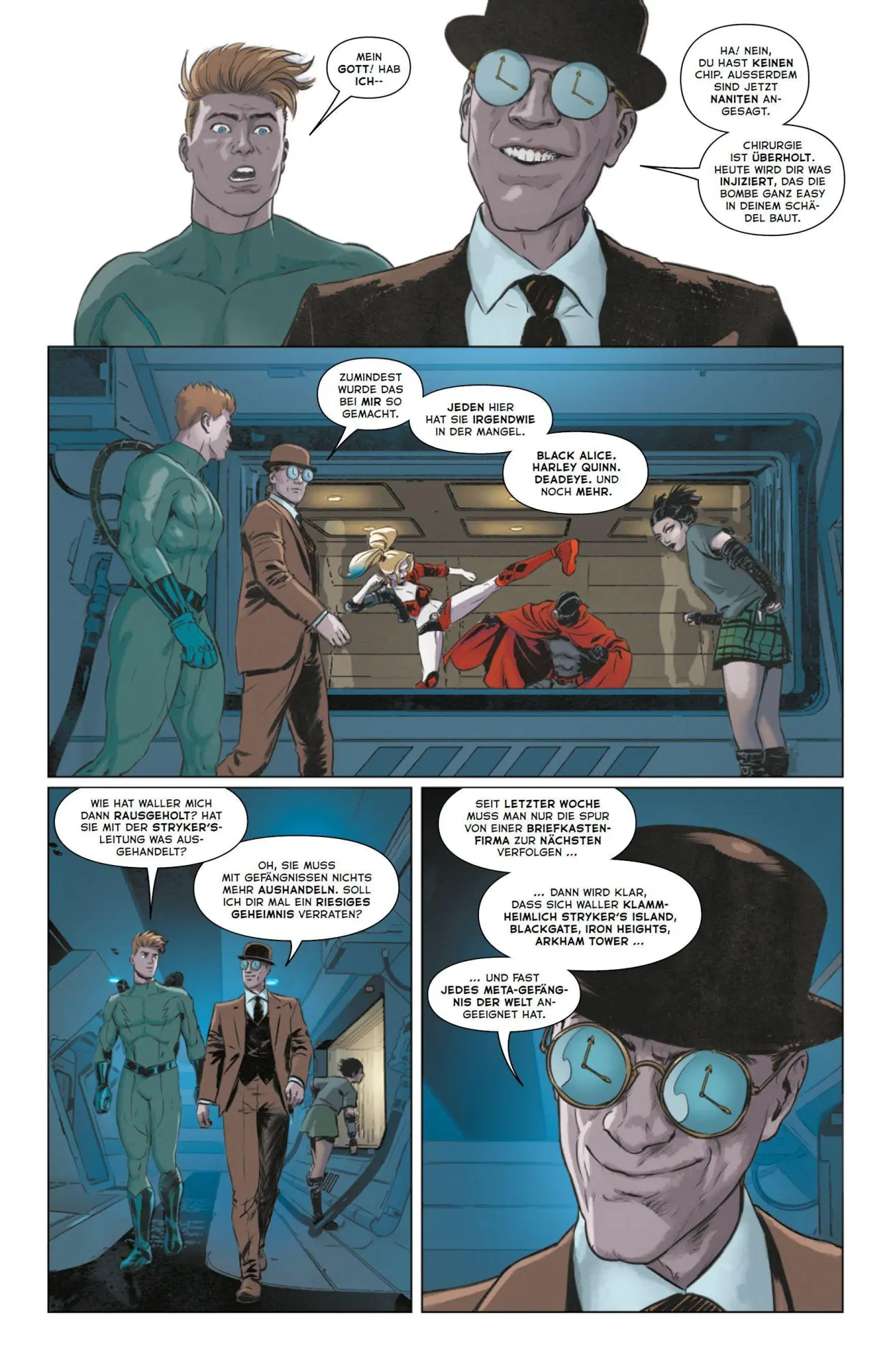 Bild: 9783741649684 | Absolute Power | Mark Waid (u. a.) | Taschenbuch | 192 S. | Deutsch