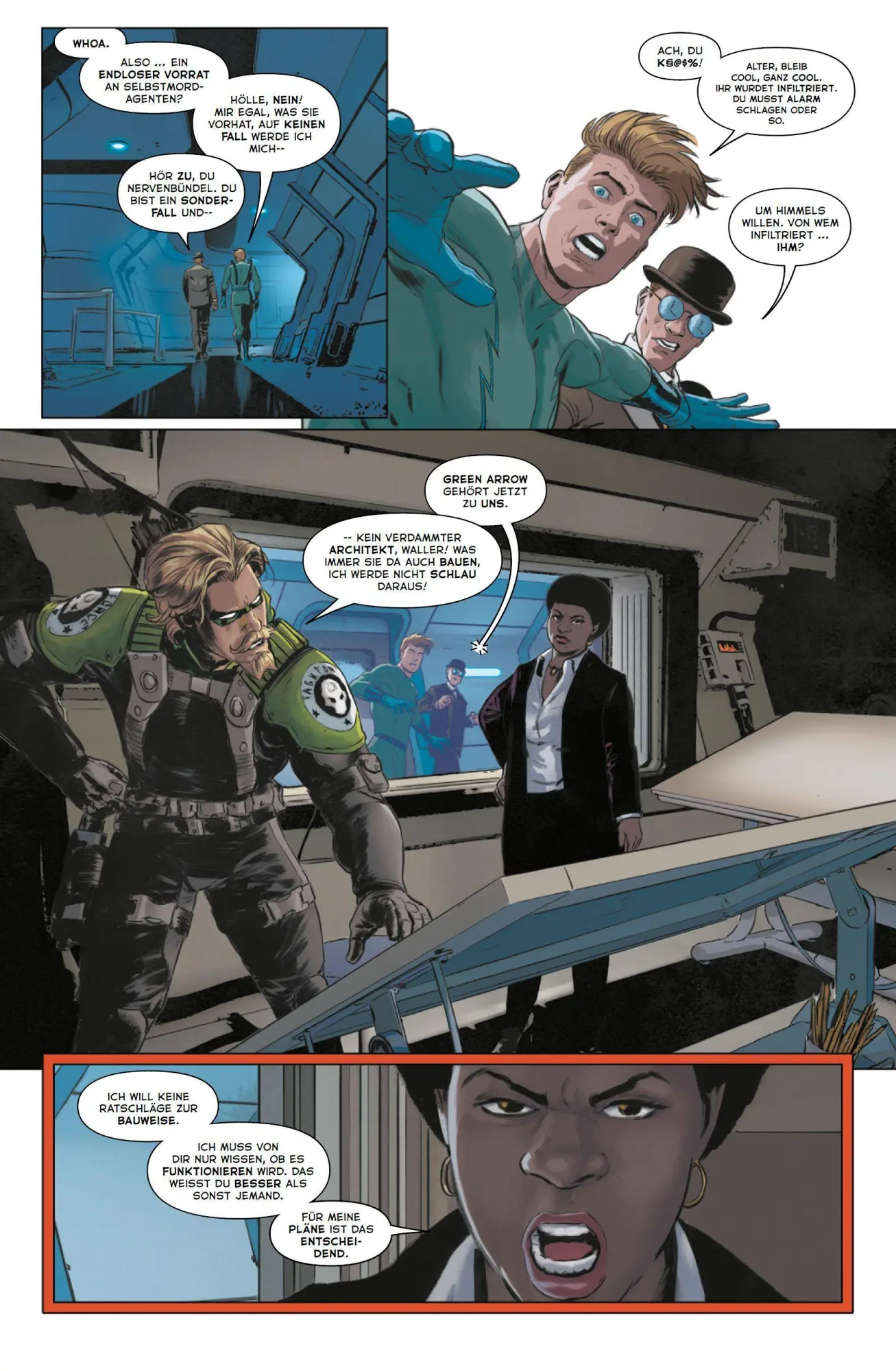 Bild: 9783741649684 | Absolute Power | Mark Waid (u. a.) | Taschenbuch | 192 S. | Deutsch