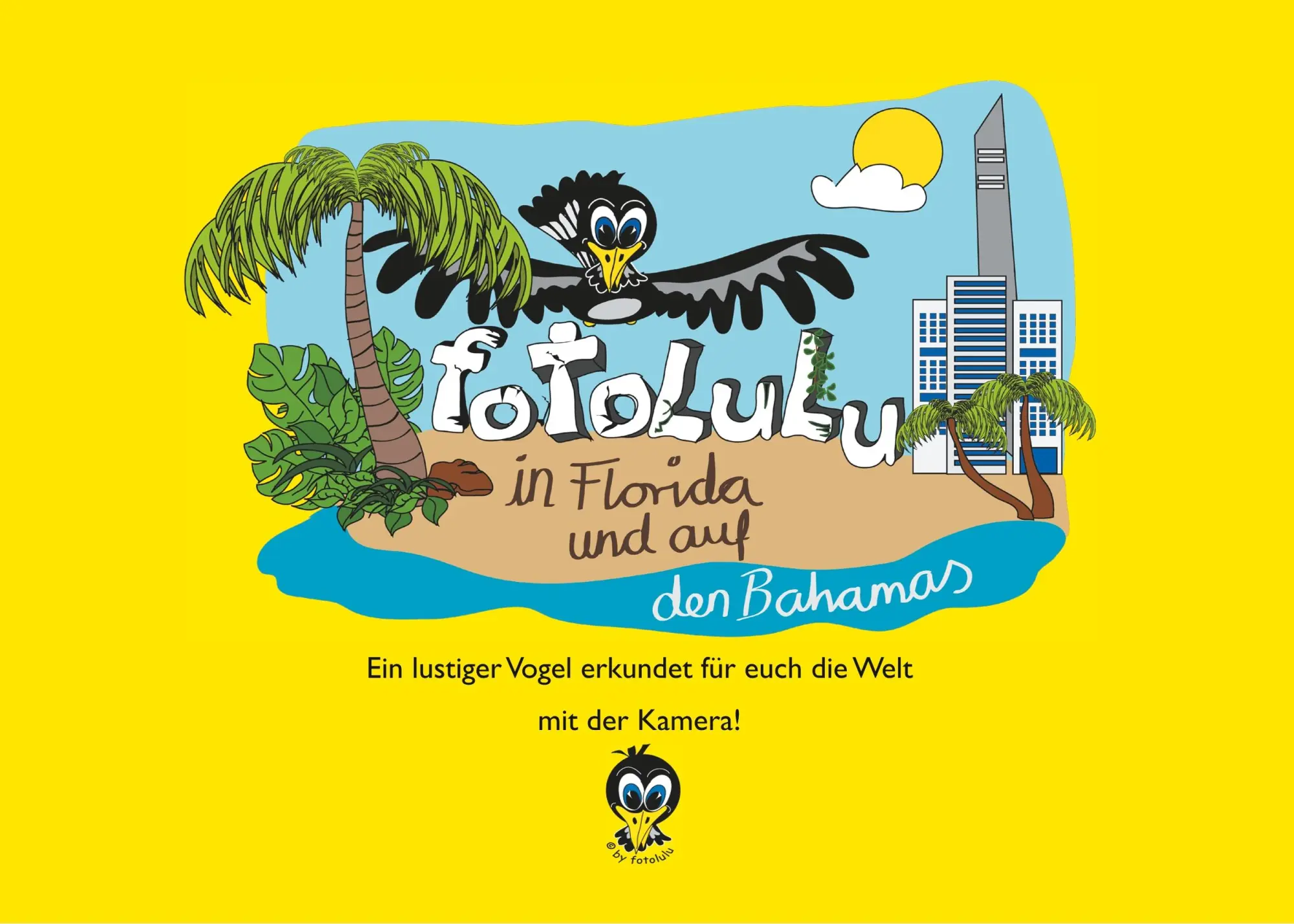 Cover: 9783752849684 | fotolulu in Florida und auf den Bahamas | Fotolulu | Taschenbuch