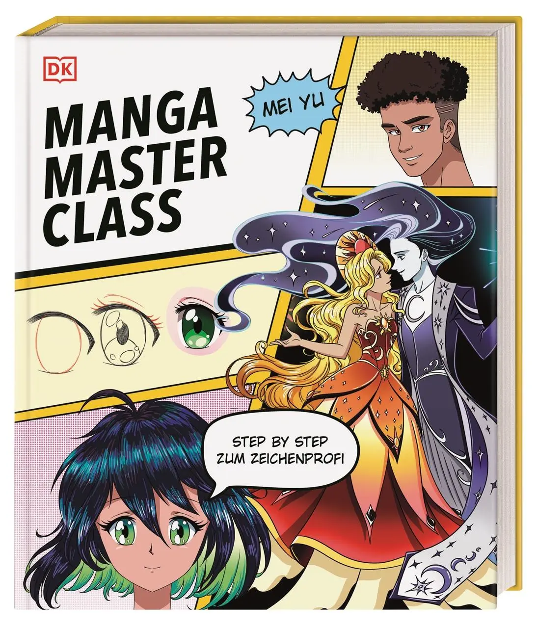 Cover: 9783831049684 | Manga Masterclass | Mei Yu | Buch | 256 S. | Deutsch | 2025
