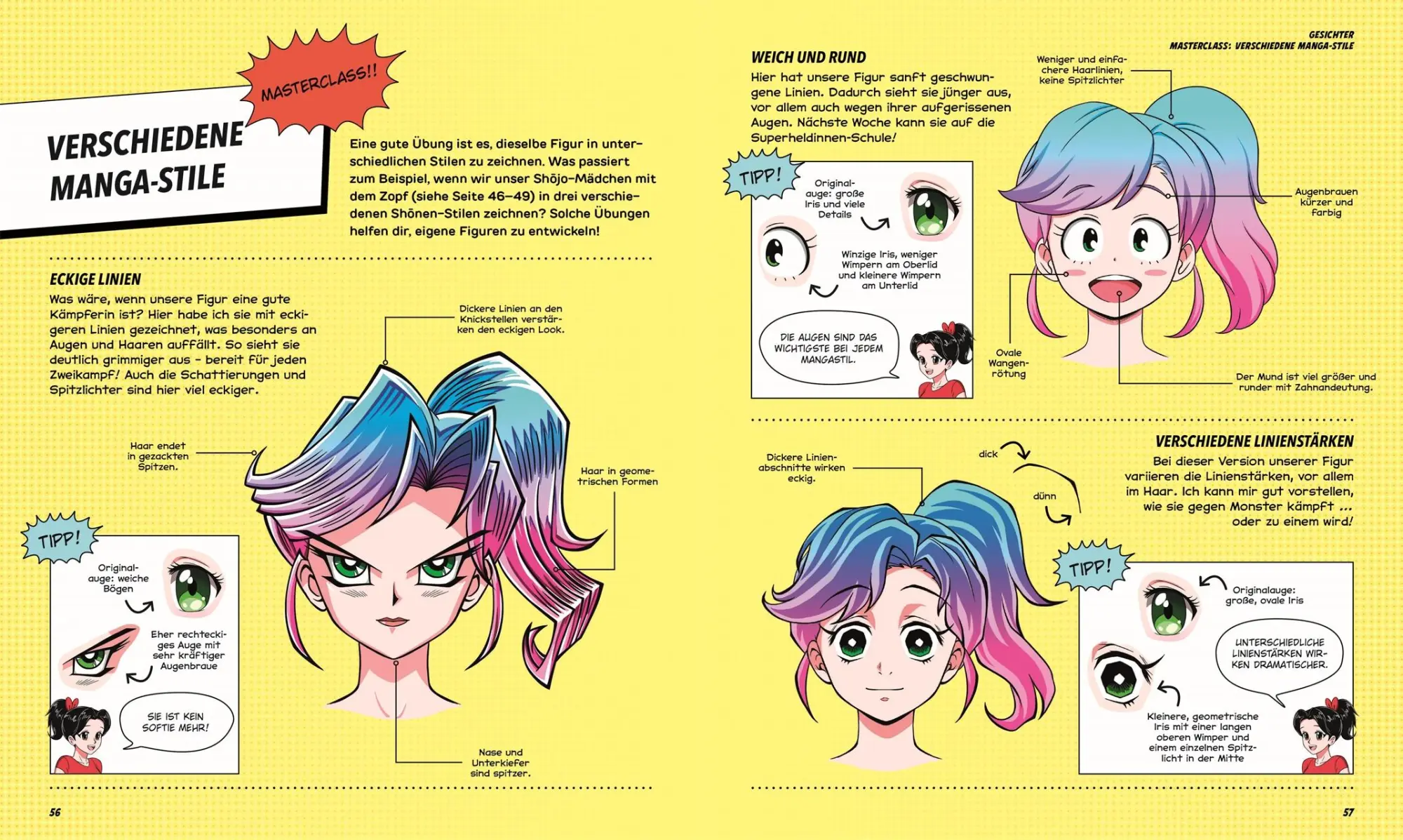 Bild: 9783831049684 | Manga Masterclass | Mei Yu | Buch | 256 S. | Deutsch | 2025