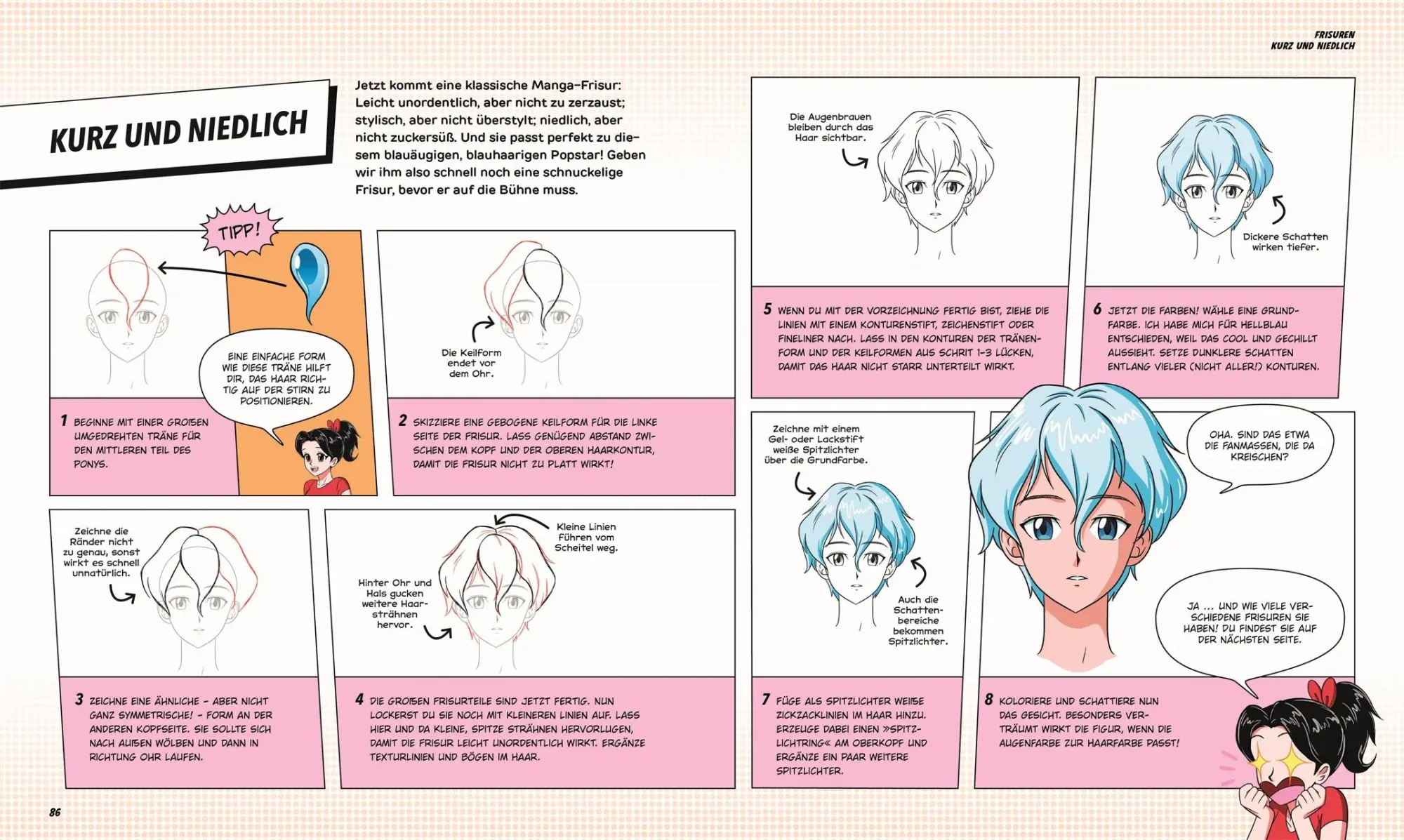 Bild: 9783831049684 | Manga Masterclass | Mei Yu | Buch | 256 S. | Deutsch | 2025
