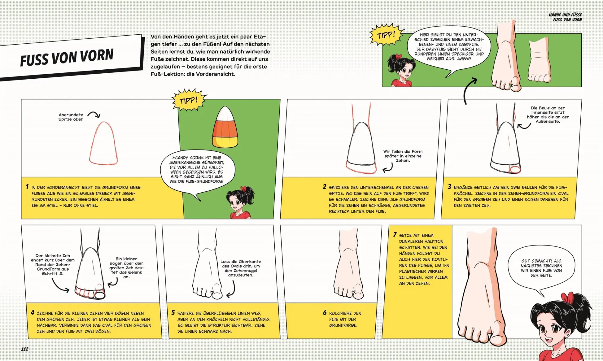 Bild: 9783831049684 | Manga Masterclass | Mei Yu | Buch | 256 S. | Deutsch | 2025