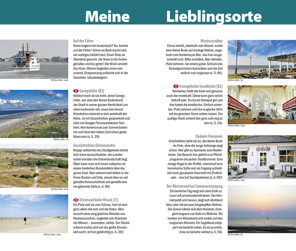 Bild: 9783831739684 | Reise Know-How InselTrip Norderney | Hans-Jürgen Fründt | Taschenbuch