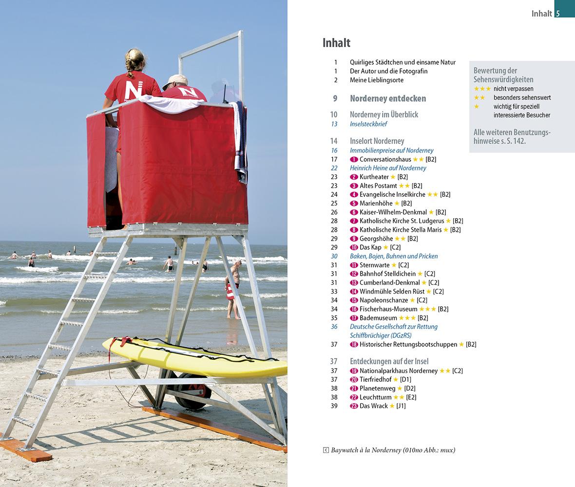 Bild: 9783831739684 | Reise Know-How InselTrip Norderney | Hans-Jürgen Fründt | Taschenbuch