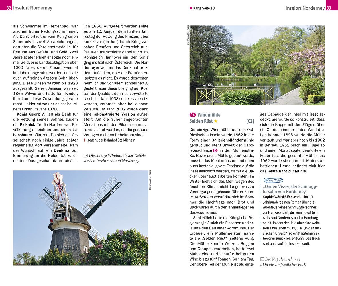 Bild: 9783831739684 | Reise Know-How InselTrip Norderney | Hans-Jürgen Fründt | Taschenbuch
