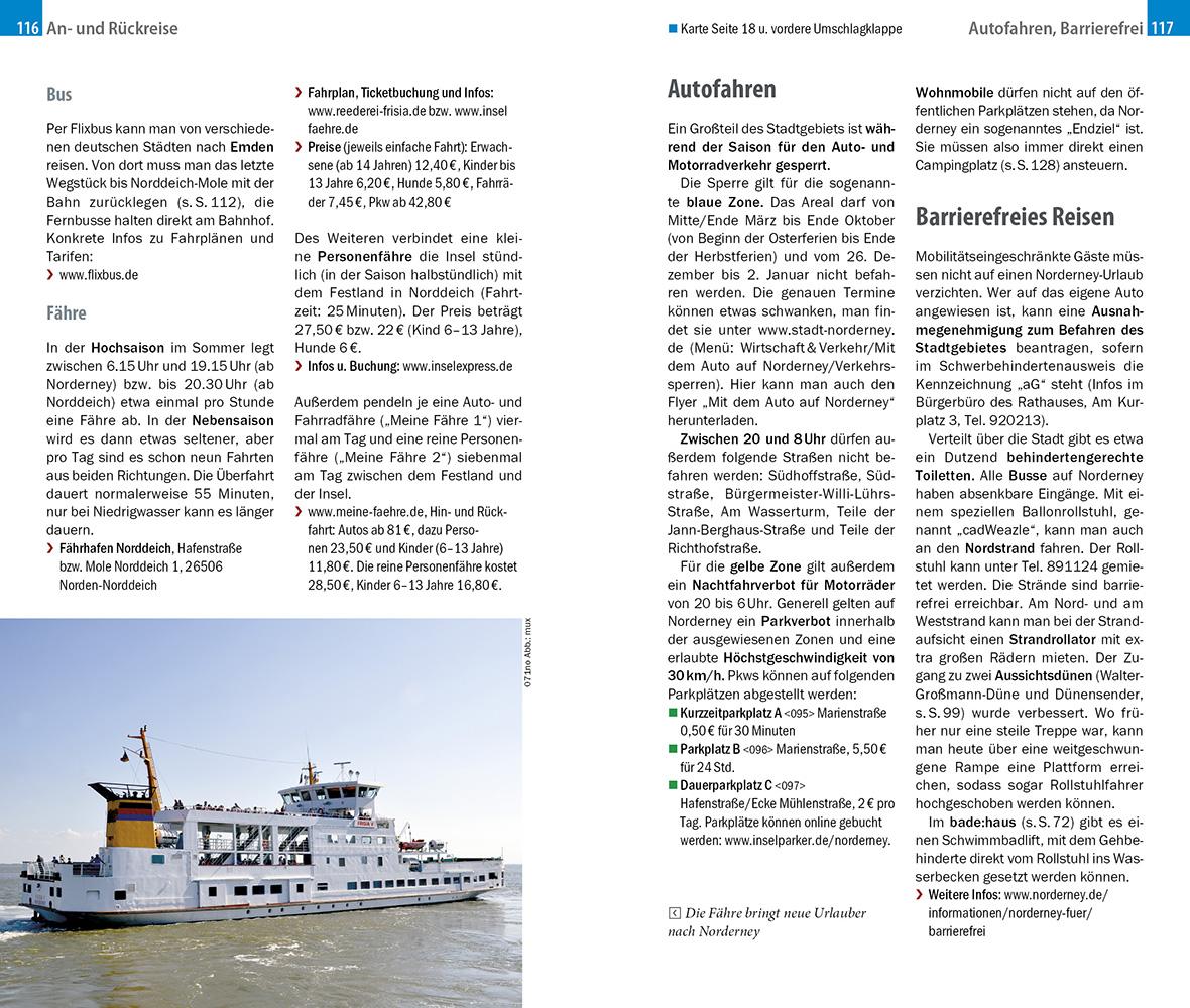 Bild: 9783831739684 | Reise Know-How InselTrip Norderney | Hans-Jürgen Fründt | Taschenbuch