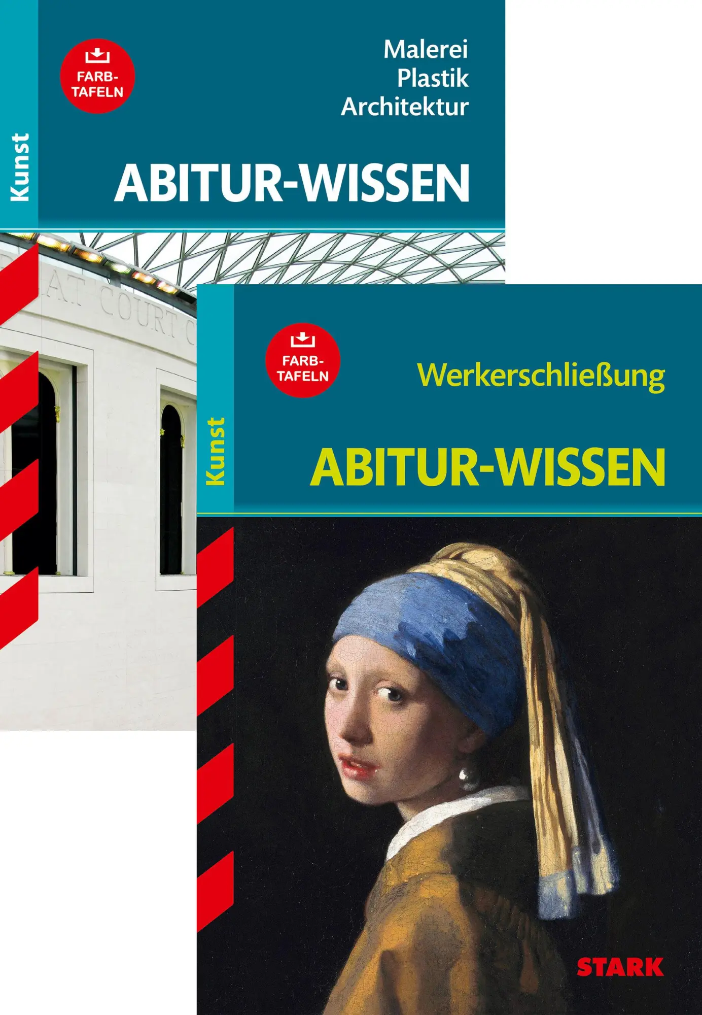Cover: 9783849039684 | STARK Kunst Vorteilspaket - Abitur-Wissen - Malerei, Plastik und...