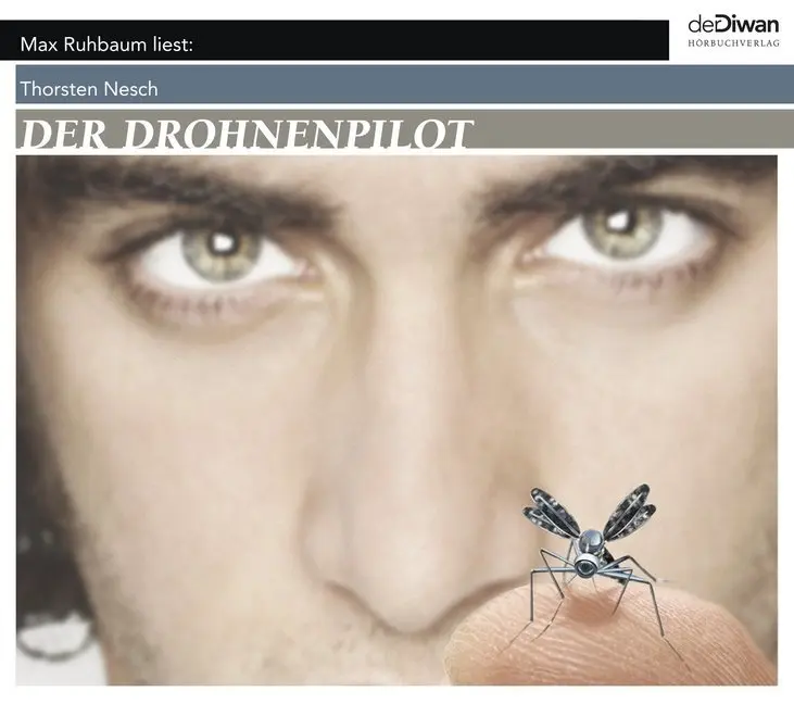 Cover: 9783941009684 | Der Drohnenpilot, 5 Audio-CD | Thorsten Nesch | Audio-CD | 388 Min.