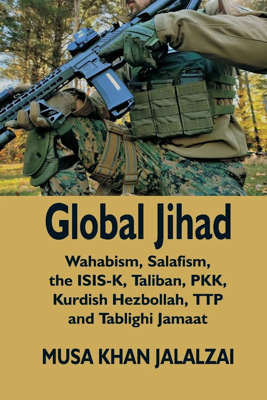 Cover: 9789393499684 | Global Jihad | Musa Khan Jalalzai | Taschenbuch | Englisch | 2022