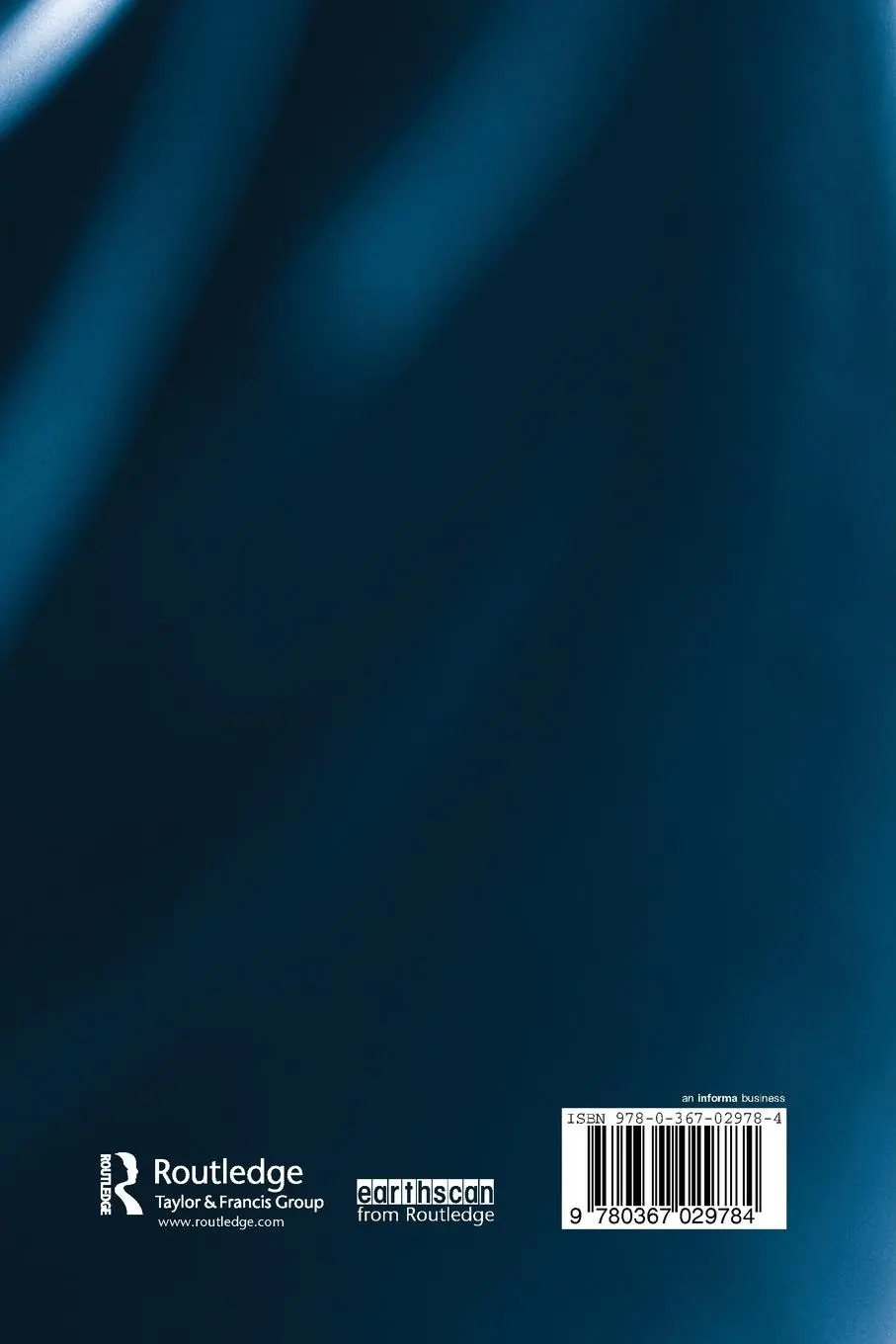 Rückseite: 9780367029784 | The Intergovernmental Platform on Biodiversity and Ecosystem...