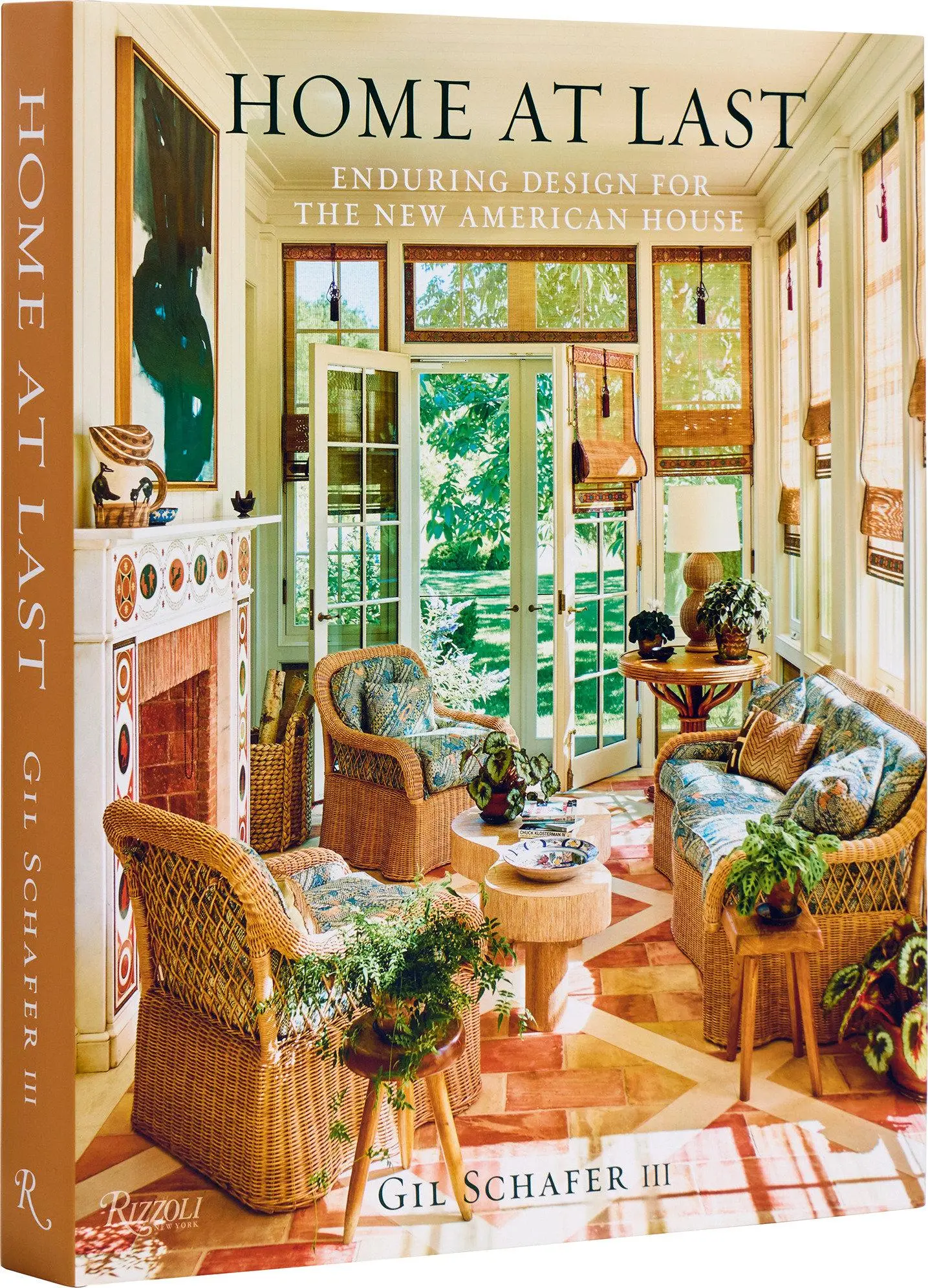 Cover: 9780847899784 | Home at Last | Enduring Design for the New American House | III | Buch