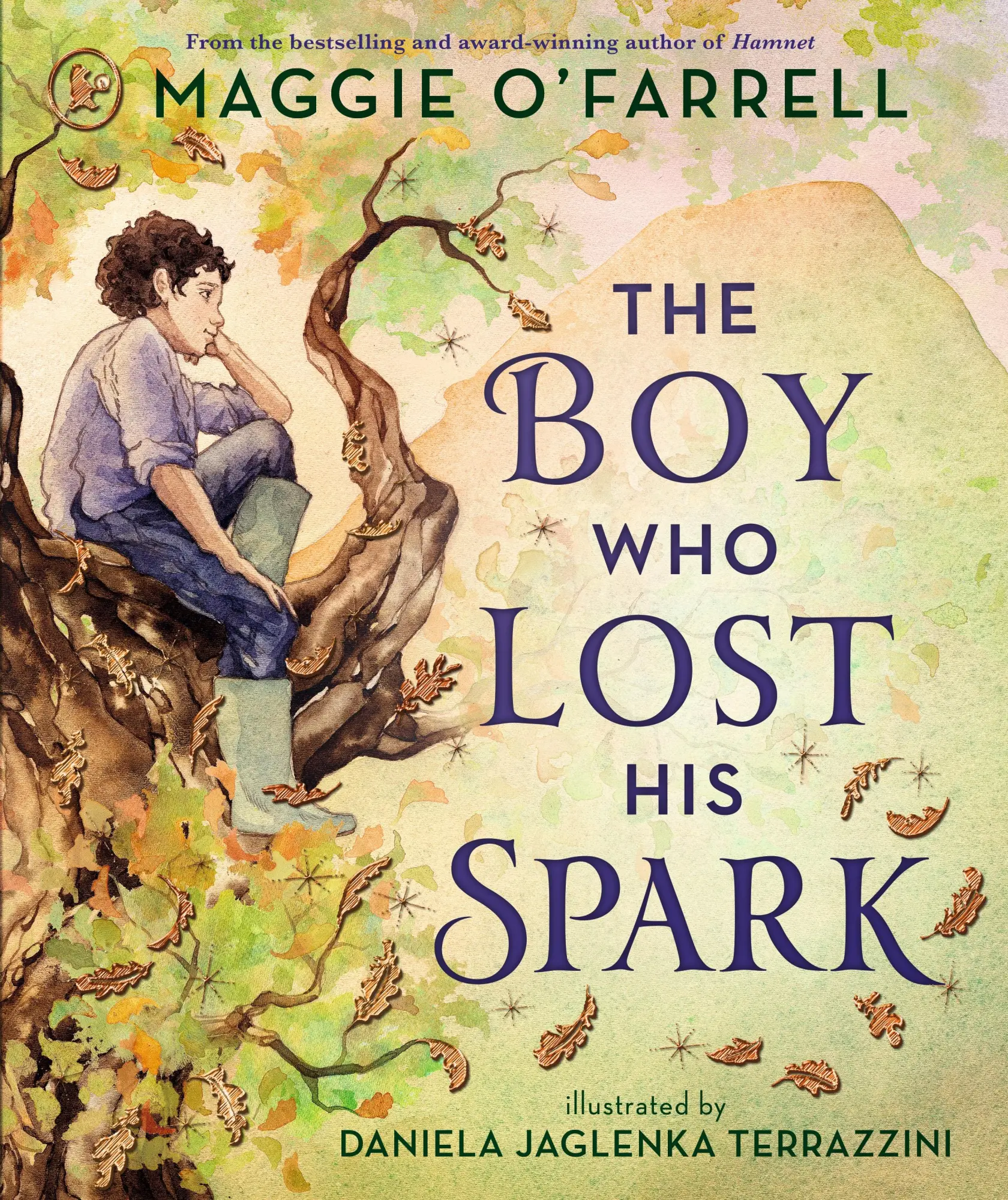 Cover: 9781529529784 | The Boy Who Lost His Spark | Maggie O'Farrell | Taschenbuch | Englisch