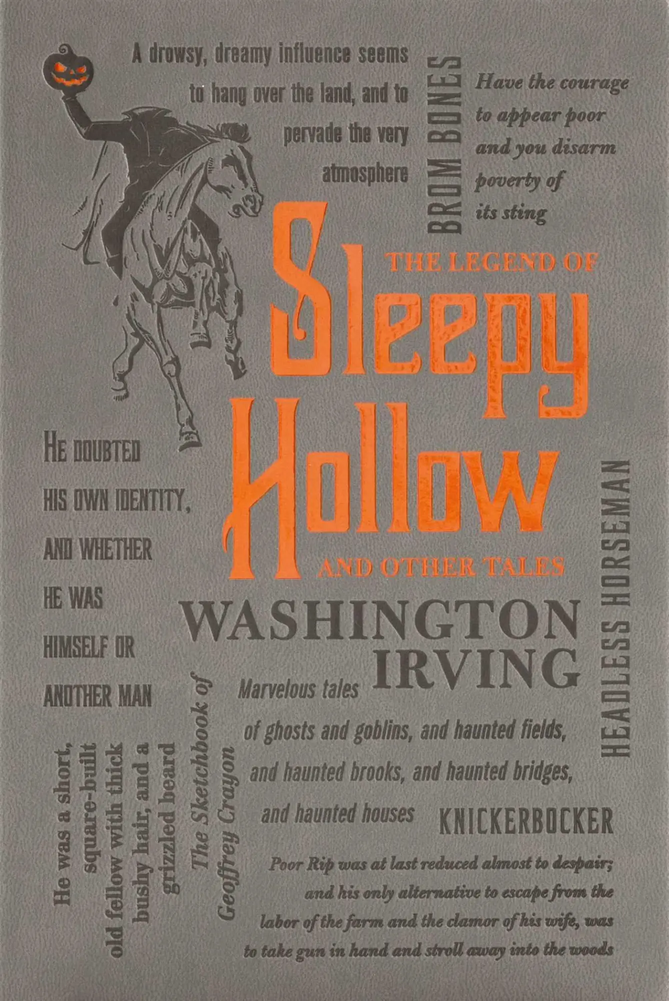 Cover: 9781667209784 | The Legend of Sleepy Hollow and Other Tales | Washington Irving | Buch