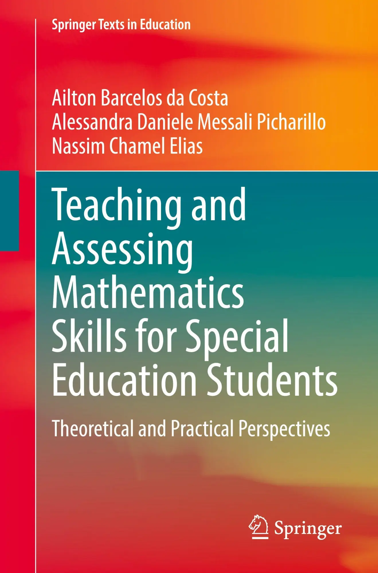 Cover: 9783032179784 | Teaching and Assessing Mathematics Skills for Special Education...
