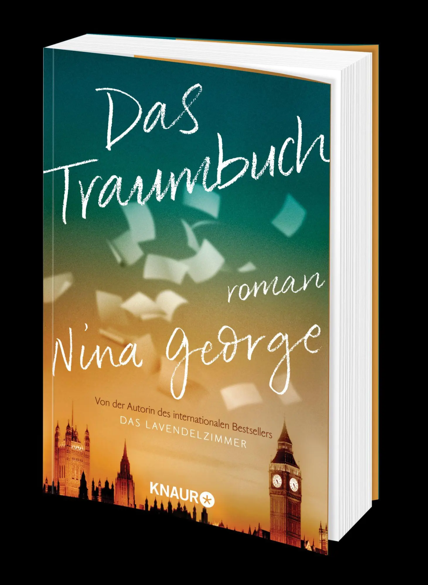 Bild: 9783426509784 | Das Traumbuch | Nina George | Taschenbuch | 411 S. | Deutsch | 2020