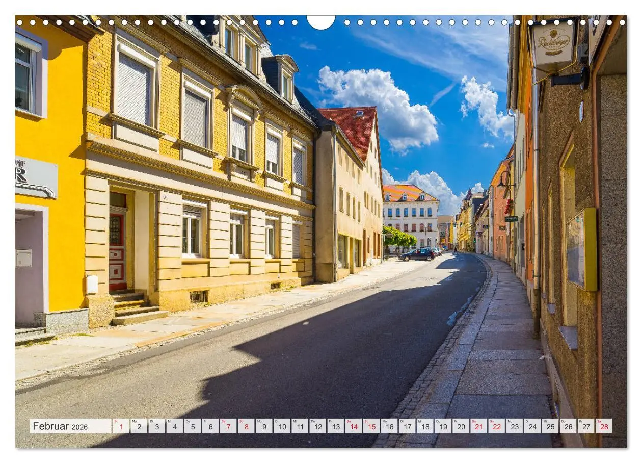 Bild: 9783457819784 | Pulsnitz Impressionen (Wandkalender 2026 DIN A3 quer), CALVENDO...