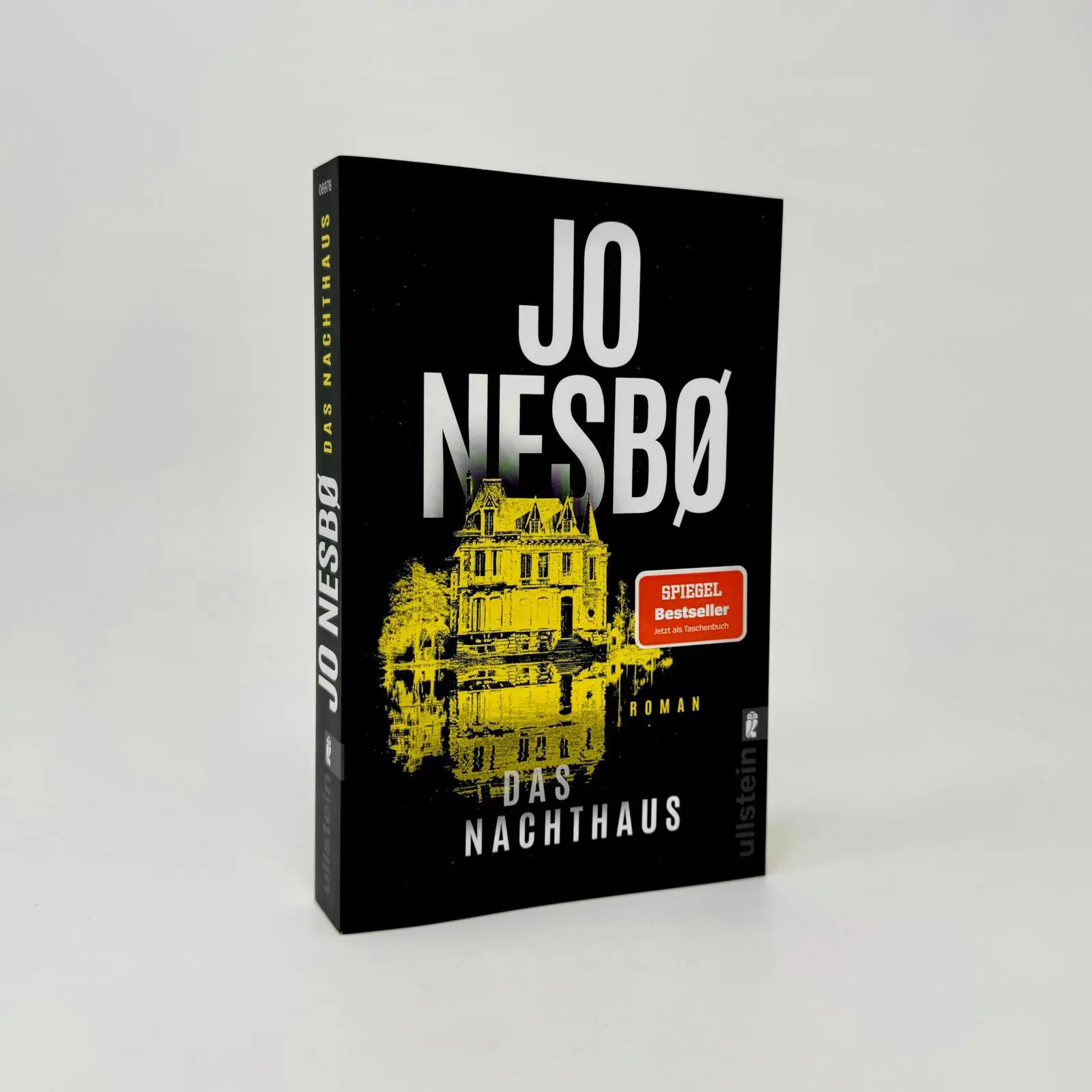 Bild: 9783548069784 | Das Nachthaus | Roman Neuer Thrill von Weltbestsellerautor Jo Nesbø