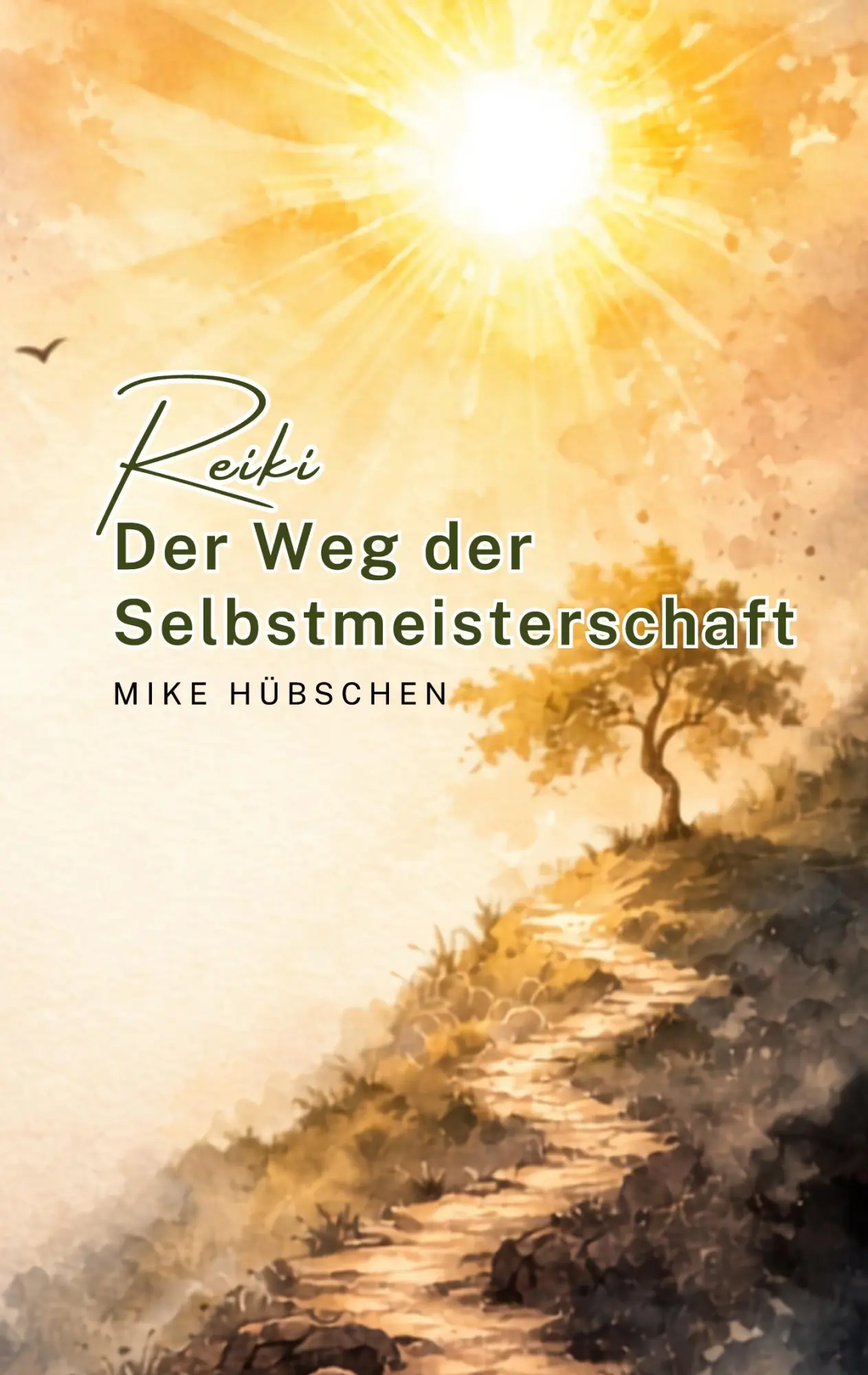 Cover: 9783696719784 | Reiki - Der Weg der Selbstmeisterschaft | Mike Hübschen | Taschenbuch