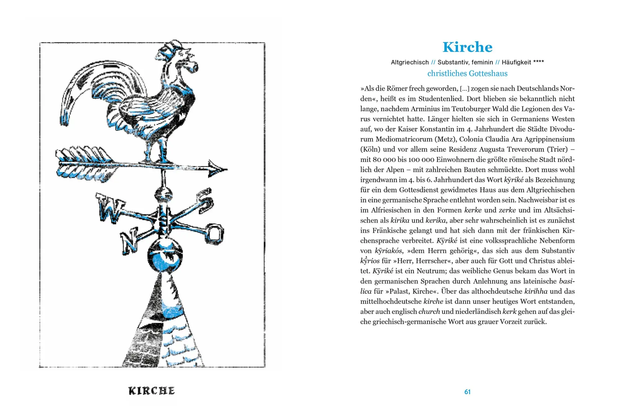 Bild: 9783832199784 | Eingewanderte Wörter | Von Anorak bis Zombie | Matthias Heine | Buch