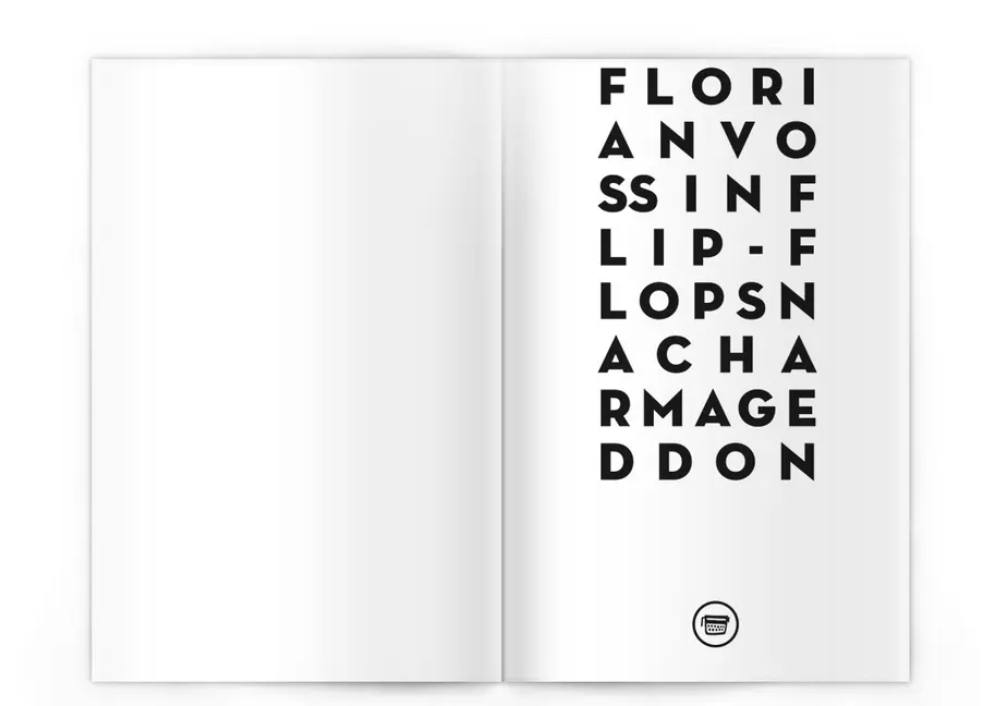 Bild: 9783940249784 | In Flip-Flops nach Armageddon | Florian Voß | Taschenbuch | Deutsch