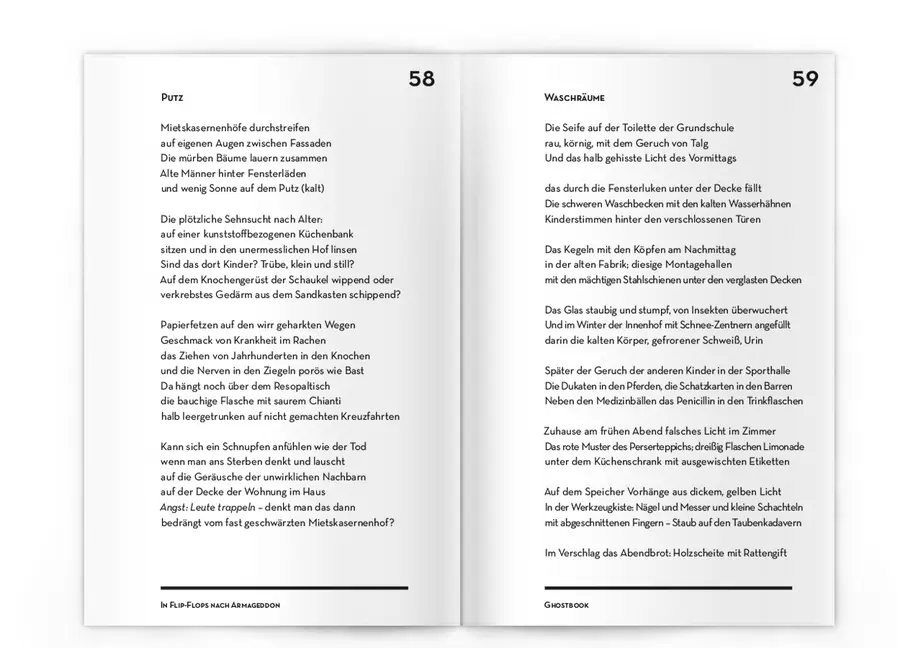 Bild: 9783940249784 | In Flip-Flops nach Armageddon | Florian Voß | Taschenbuch | Deutsch