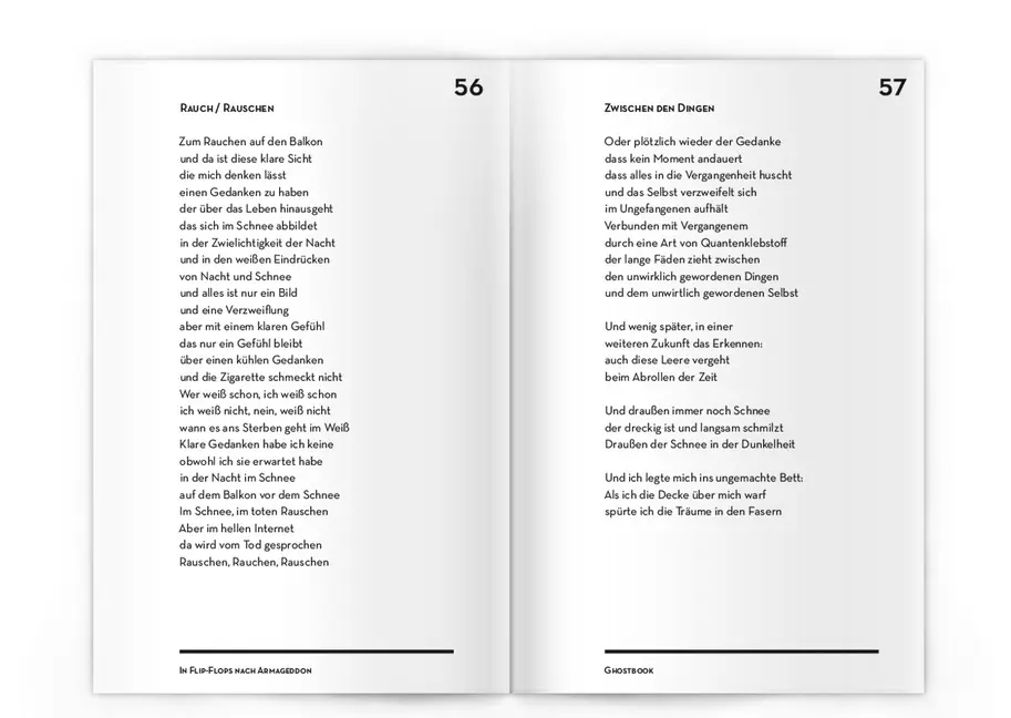 Bild: 9783940249784 | In Flip-Flops nach Armageddon | Florian Voß | Taschenbuch | Deutsch
