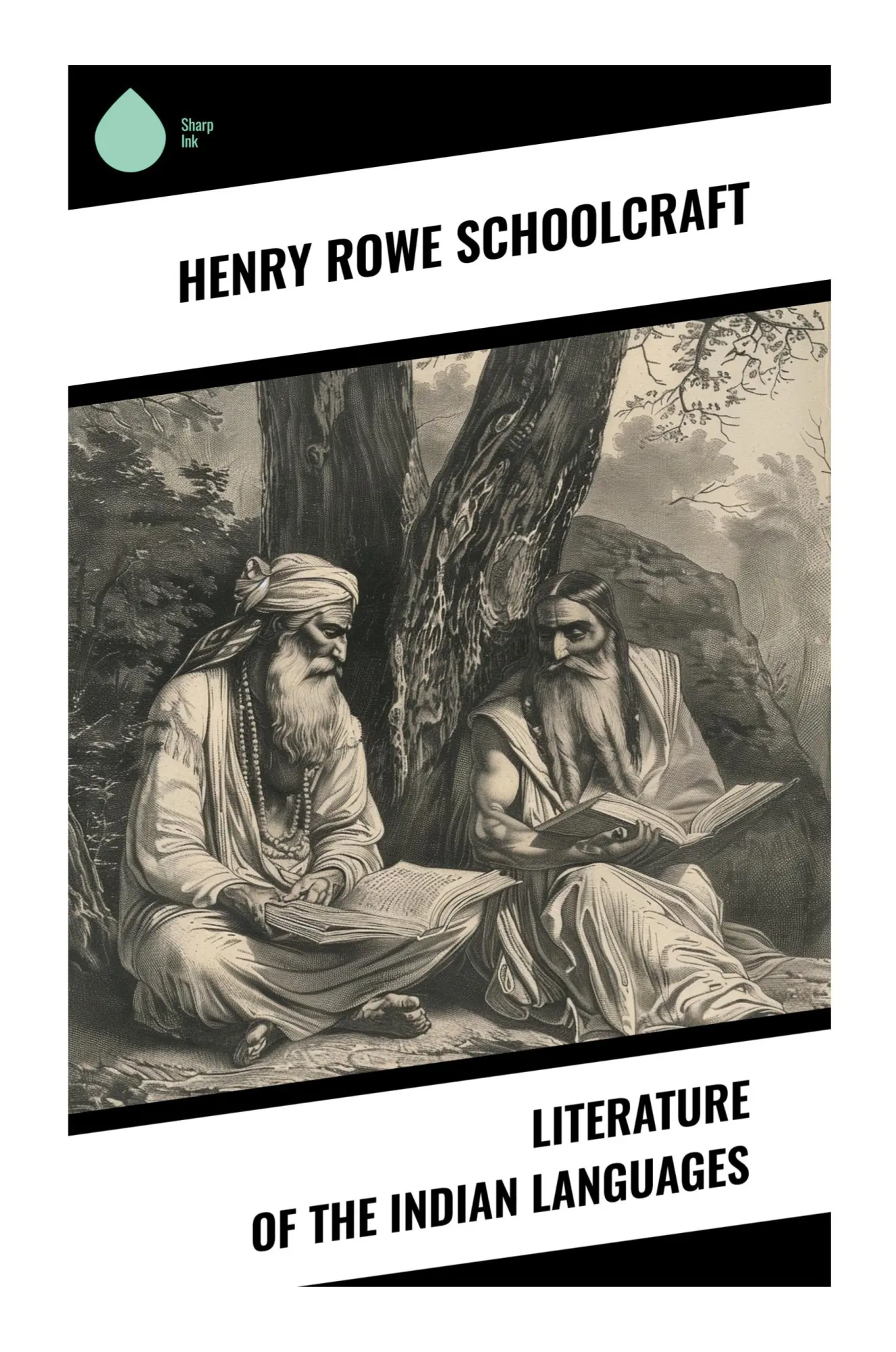Cover: 9788028339784 | Literature of the Indian Languages | Henry Rowe Schoolcraft | Buch