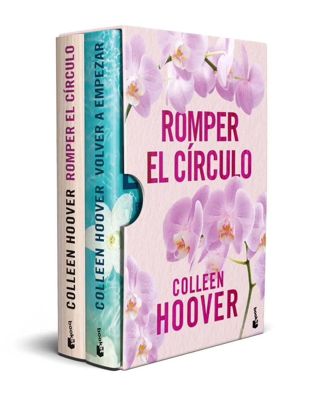 Cover: 9788408289784 | Estuche Romper el círculo + Volver a empezar | Taschenbuch | Spanisch
