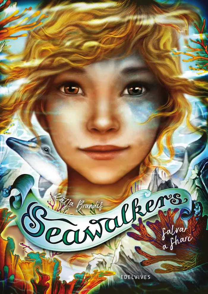 Cover: 9788414059784 | Seawalkers 2: Salvar a Shari | Taschenbuch | Spanisch