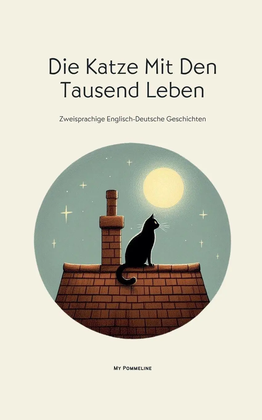 Cover: 9798227009784 | Die Katze Mit Den Tausend Leben | My Pommeline | Taschenbuch | 2024