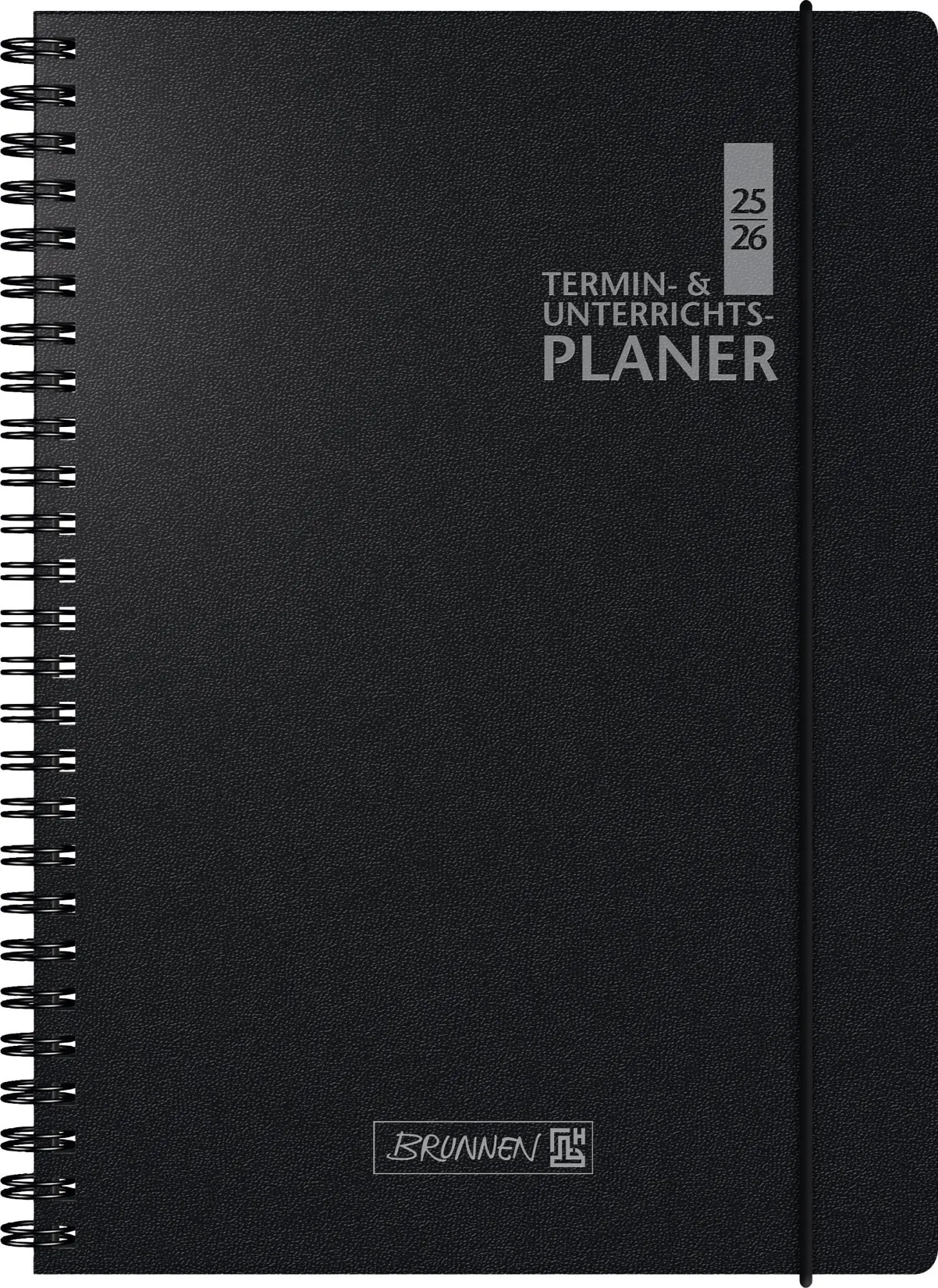 Cover: 4061947139884 | BRUNNEN Termin- &amp; Unterrichtsplaner (2025/2026), 2 Seiten = 1...