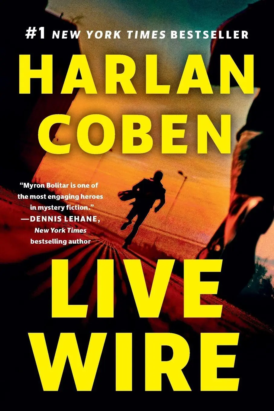 Cover: 9780451239884 | Live Wire | Harlan Coben | Taschenbuch | Einband - flex.(Paperback)