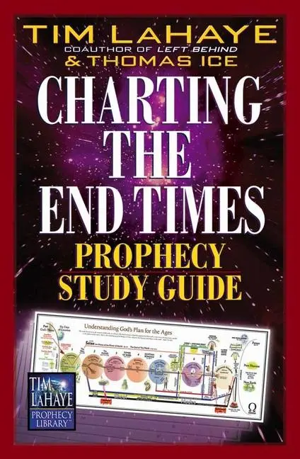 Cover: 9780736909884 | Charting the End Times Prophecy Study Guide | Tim Lahaye (u. a.)